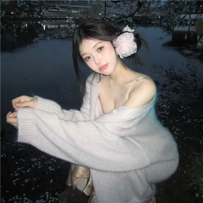 发光的河流